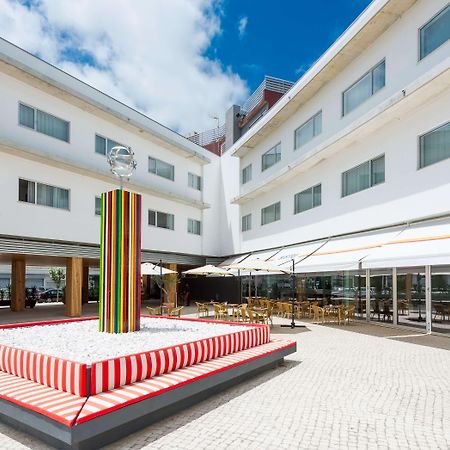 Hotel Tryp By Wyndham Leiria Exterior foto