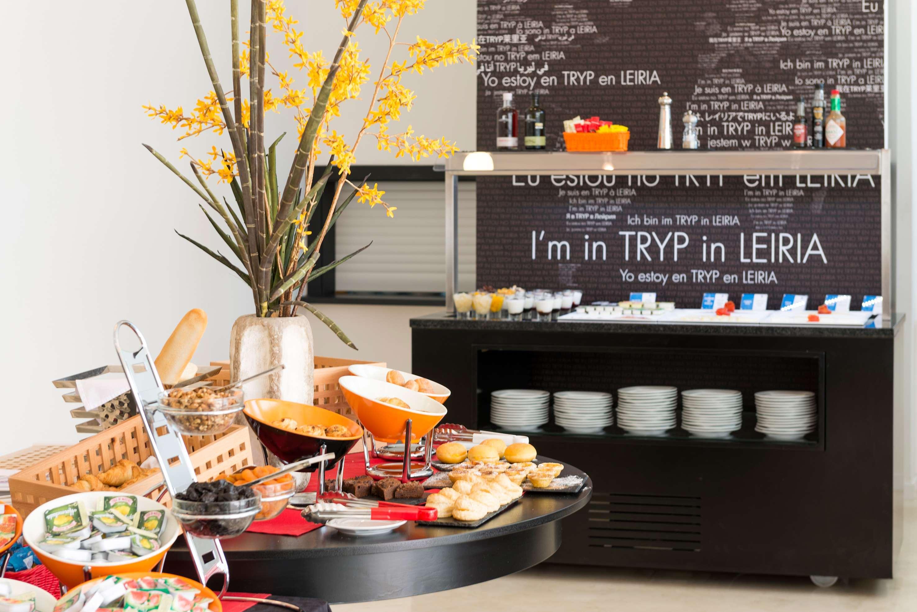 Hotel Tryp By Wyndham Leiria Exterior foto