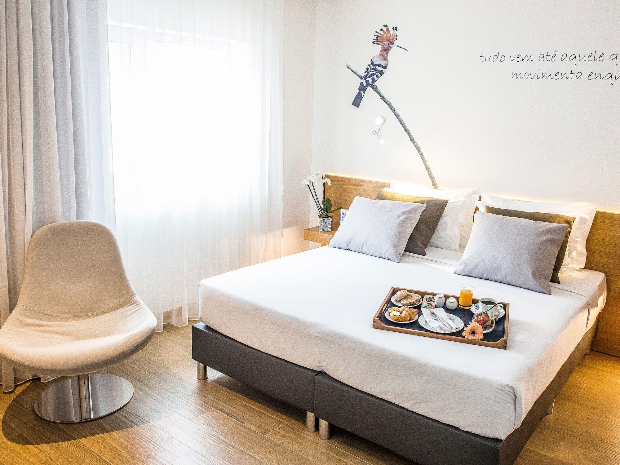 Hotel Tryp By Wyndham Leiria Exterior foto