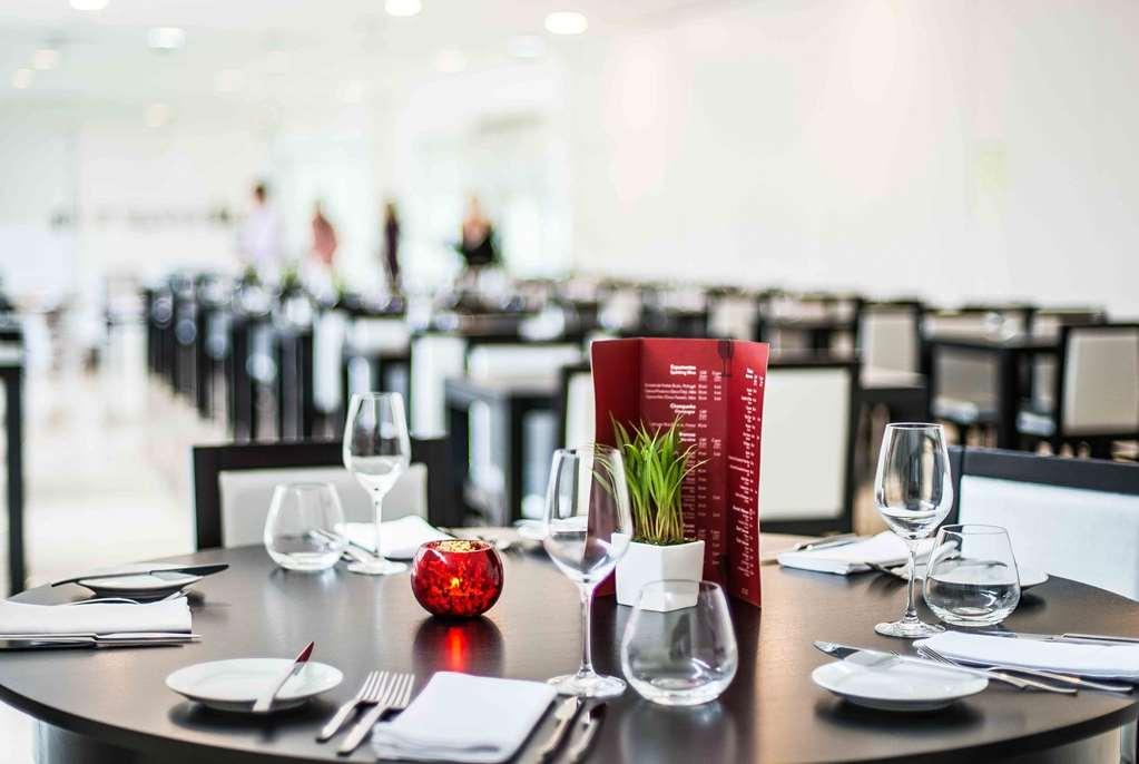 Hotel Tryp By Wyndham Leiria Restaurant foto