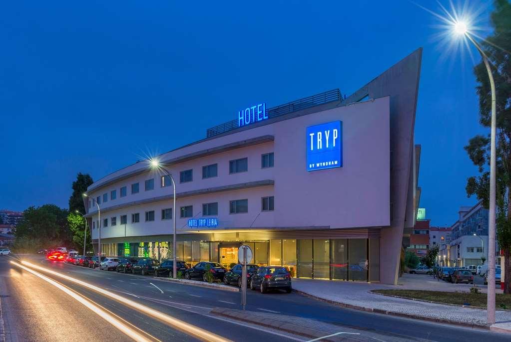 Hotel Tryp By Wyndham Leiria Exterior foto