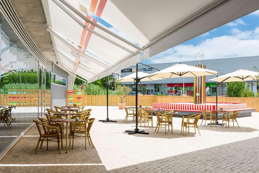 Hotel Tryp By Wyndham Leiria Restaurant foto