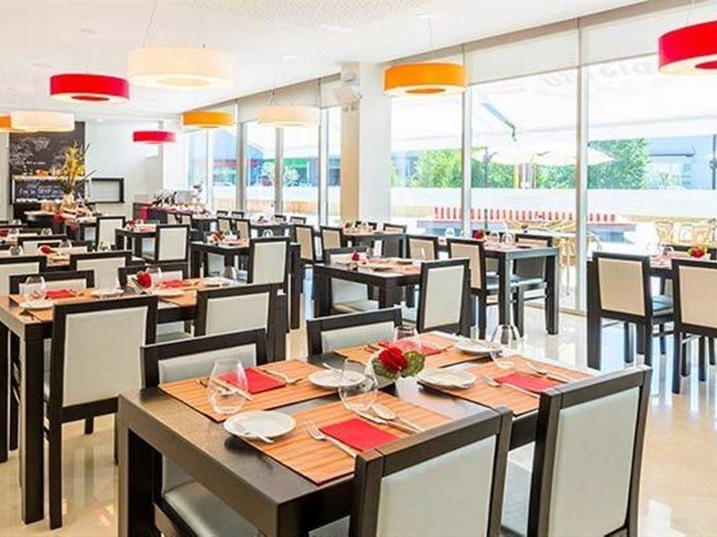 Hotel Tryp By Wyndham Leiria Exterior foto
