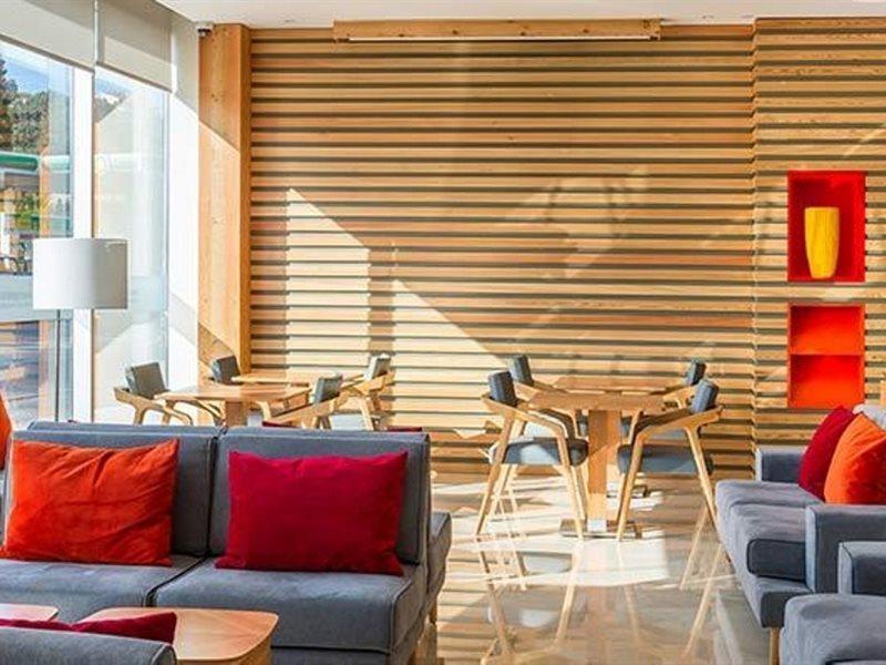 Hotel Tryp By Wyndham Leiria Exterior foto